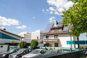 Mehrfamilienhaus mit großzügigem Grundstück und Gewerbeflächen in Neu-Isenburg – Offenbach (Kreis) – Vorschaubild 2