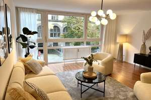 Zentrale Wohnung direkt an der LMU | Maxvorstadt | Perfekt für Familie oder WG (3,8%)