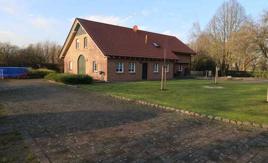 Gepflegter Resthof mit 154 m² Wohnfläche und Erweiterungspotenzial auf großzügigem 49.000 m² Grundst