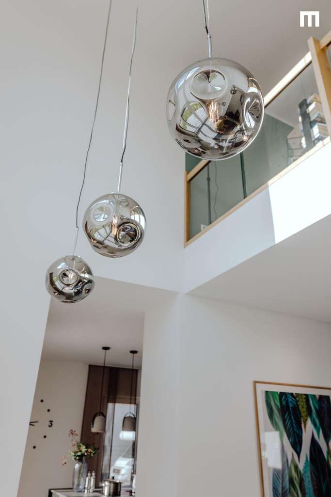 Immobilie in Aying - NEUBAU Doppelhaushälfte - moderne Architektur & großem Garten - Bild 3