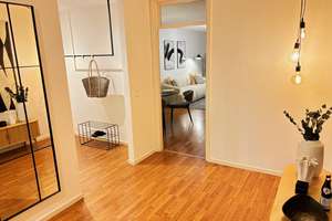 Zentrale Wohnung direkt an der LMU | Maxvorstadt | Perfekt für Familie oder WG (3,8%) – Amalienstraße 87, 80799 Universität, München – Vorschaubild 2