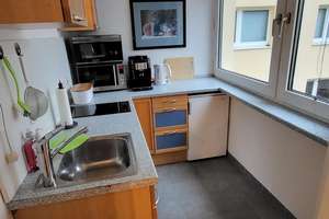 Hell und schön: Möbiliertes Ein-Zimmer-Apartment in München-Obergiesing – Werinherstr. 28, 81541 Obergiesing, München – Vorschaubild 3