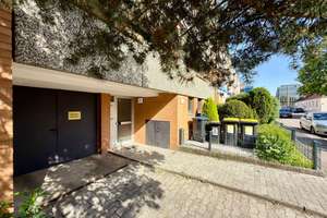 Großzügige 1-Zimmer-Wohnung mit Westloggia und Grünblick in Hannover-Wülfel – Die vollständige Adresse der Immobilie erhältst du vom Anbieter., 30519 Wülfel, Hannover – Vorschaubild 2