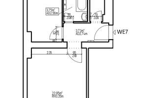 Charmante 2-Zimmer-Eigentumswohnung mit Balkon - Altbau nahe der Spree – Beusselstraße 4, 10553 Moabit, Berlin – Vorschaubild 36