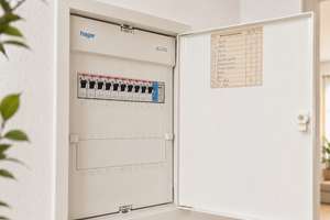 Sonnige 3-Zimmer-Wohnung in Pforzheim-City – 2026 renoviert, mit großem Kellerraum – Die vollständige Adresse der Immobilie erhältst du vom Anbieter., 75177 Nordstadt, Pforzheim – Vorschaubild 17