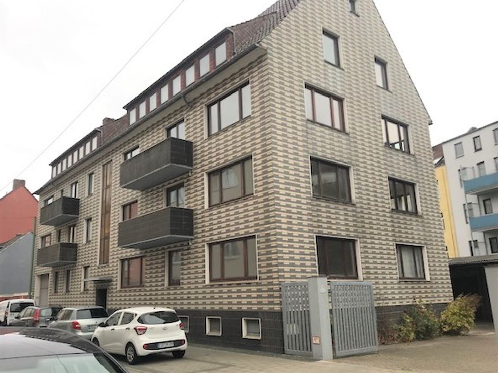 1ZimmerWohnung in BremerhavenGeestemünde (mit Stellplatz bei Bedarf)