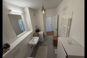 3-Zimmer-Wohnung in Bilk: Erstklassig ausgestattet mit 2 Balkon und TG – Suitbertusstraße 166, 40223 Bilk, Düsseldorf – Vorschaubild 16