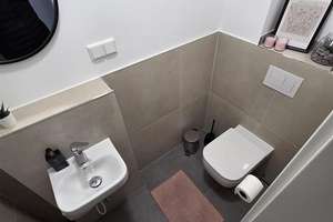 Neubauwohnung- 3 Zimmer mit Balkon in Hannover-Stöcken/Leinhausen – Stöckener Str. 63, 30419 Leinhausen, Hannover – Vorschaubild 5