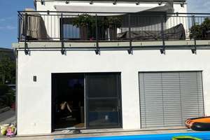 Traumhaus - Mehrfamilienhaus mit moderner Ausstattung, Pool, Sauna, sonnigem Garten und Balkon! – Draht 33, 85276 Pfaffenhofen an der Ilm – Vorschaubild 37