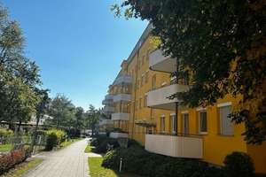  2-Zimmer Wohnung mit Balkon und Einbauküche – Schwanseestr. 56, 81549 Obergiesing, München – Vorschaubild 2
