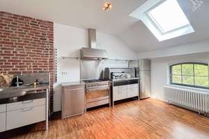 HISTORISCHER CHARME 💎 Exklusive Maisonettewohnung mit Kamin und zwei Balkonen in Darmstadt! – Die vollständige Adresse der Immobilie erhältst du vom Anbieter., 64297 Eberstadt, Darmstadt – Vorschaubild 6