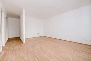 2-Zimmer-Wohnung mit Balkon