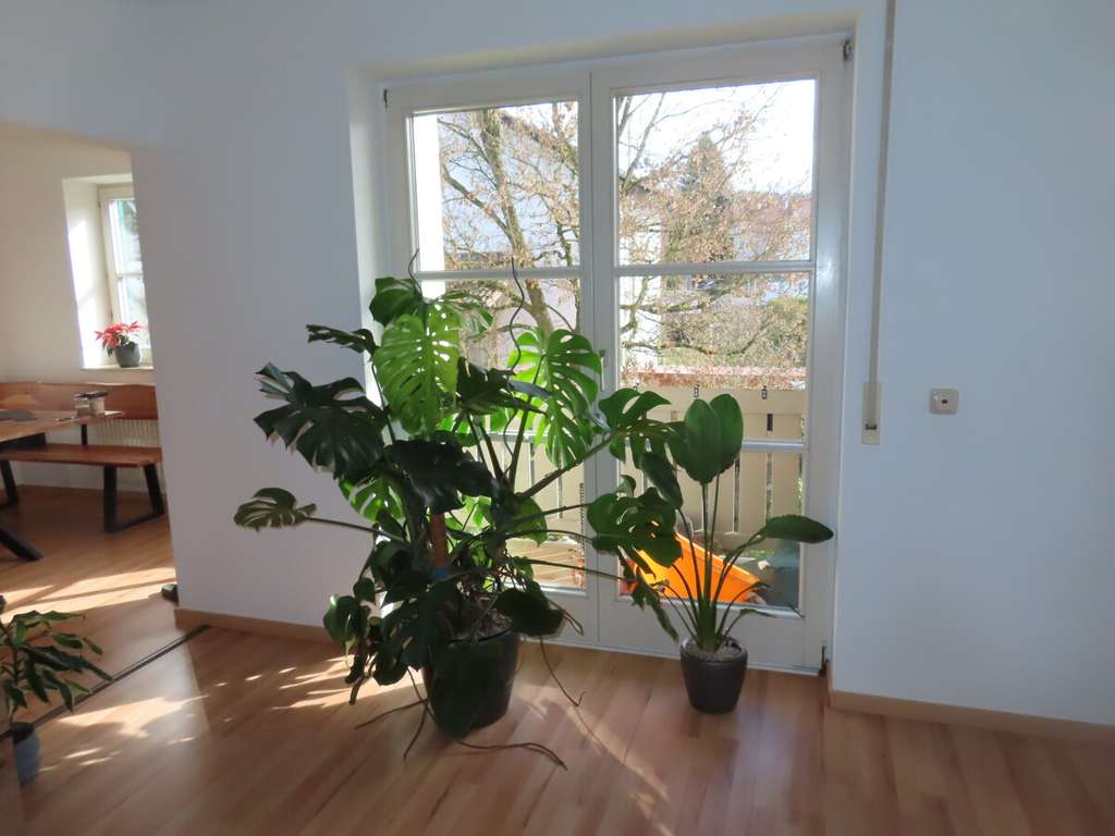 Immobilie in Bad Grönenbach - Sonnige Wohnung in Bad Grönenbach! - Bild 1