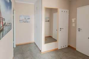 Wohnen, wo die Segel tanzen – Apartment mit großem Balkon im Olympiazentrum – Die vollständige Adresse der Immobilie erhältst du vom Anbieter., 24159 Schilksee, Kiel – Vorschaubild 4