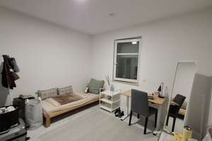 Moderne 1-Zimmer-Wohnung für Studentinnen in Gießen – Schiffenberger Weg 72, 35394 Gießen-Süd, Gießen – Vorschaubild 1