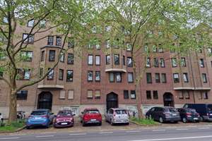 2-Zimmer-Eigentumswohnung mit Balkon, Aufzug und Tiefgaragenstellplatz – Stollberger Str. 121, 50933 Braunsfeld, Köln – Vorschaubild 2