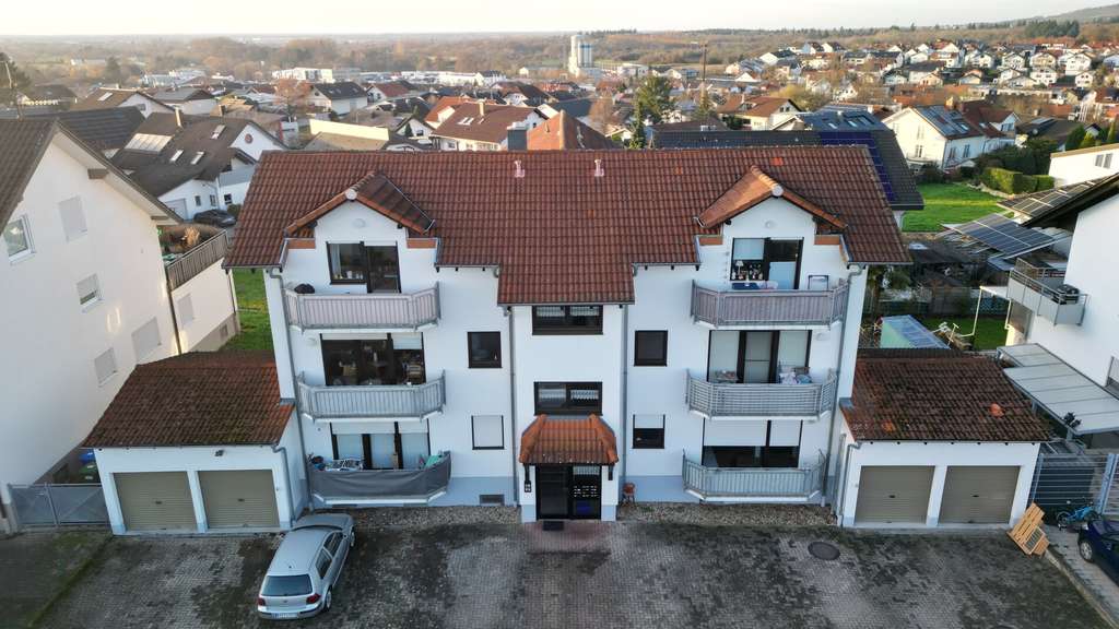 Immobilie in Östringen - Großzügige 3 Zimmer Wohnung mit Weitblick - Bild 1