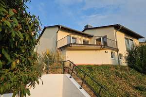 Traumhaftes Einfamilienhaus in Toplage an der Bergstraße zur Miete – 64342 Seeheim-Jugenheim – Vorschaubild 2