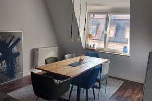 Modernisierte Wohnung mit Balkon St.Johannis – Kirchenweg 67, 90419 Sandberg, Nürnberg – Vorschaubild 3