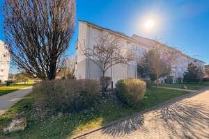 Bezugsfreie 2-Zimmer-Wohnung in Ulm-Böfingen mit Balkon, Stellplatz und durchdachtem Grundriss!