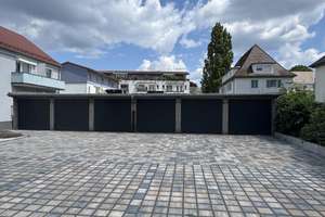 Erstbezug | Exklusive 2-Zimmer Wohnung | Einbauküche | Balkon | Einzelgarage | KFW55 | ER-Zentrum – Anton-Bruckner-Straße 8, 91052 Röthelheim, Erlangen – Vorschaubild 32