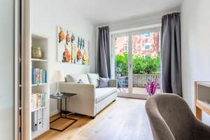 Moderne Terrassenwohnung in ruhiger Lage von Winterhude zu verkaufen! – Die vollständige Adresse der Immobilie erhältst du vom Anbieter., 22301 Winterhude, Hamburg – Vorschaubild 13