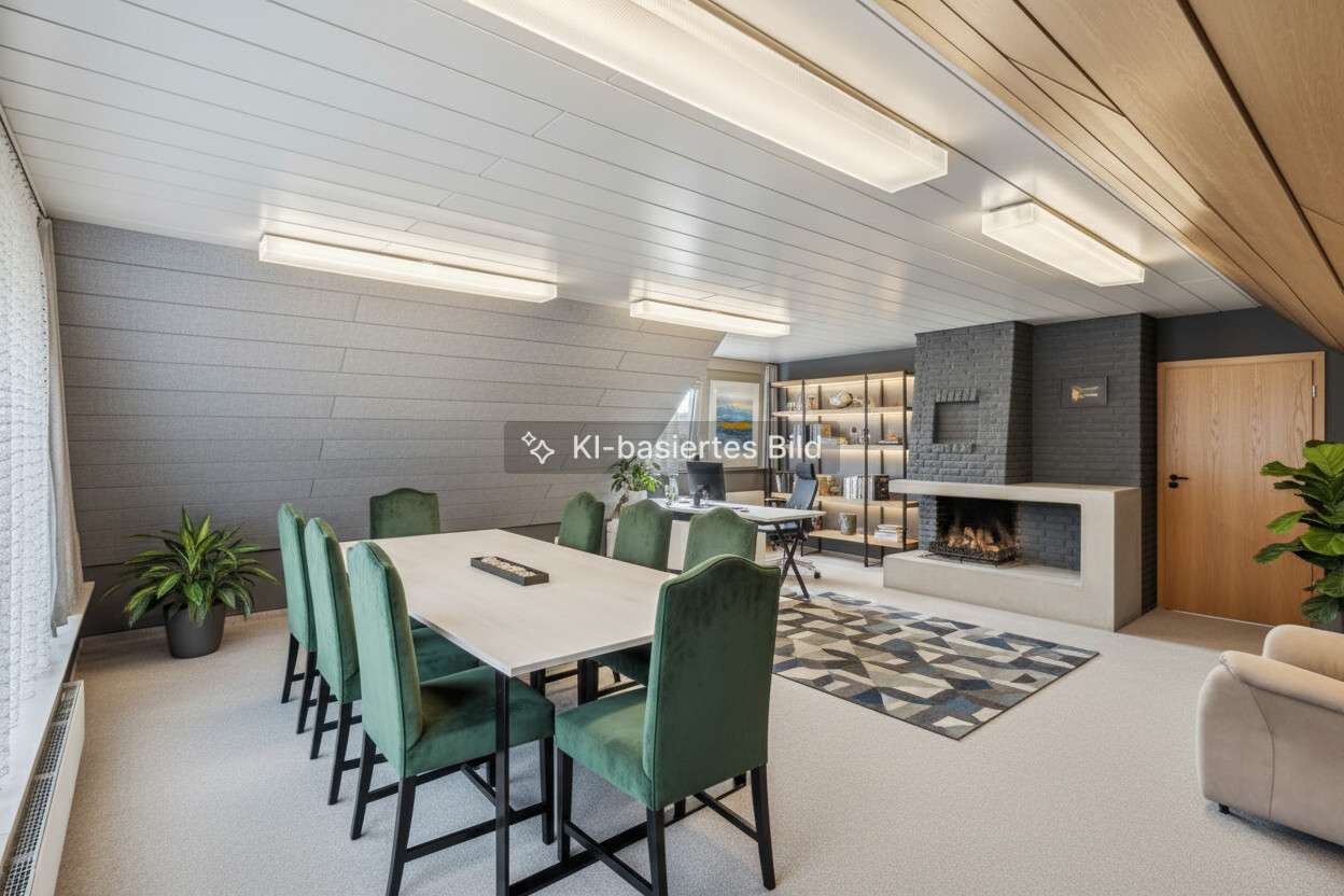 Immobilie in Neuenkirchen - Charaktervolles Unternehmerhaus mit Einliegeroption - Bild 2
