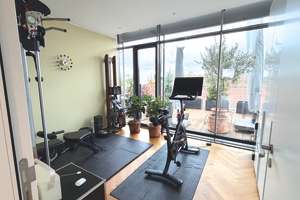 + Provisionsfrei + Exklusives Penthouse – direkt am Wöhrder See – Bartholomäusstraße 26a, 90489 Veilhof, Nürnberg – Vorschaubild 19