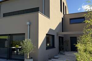 Modernes Einfamilienhaus mit Smarthome, Einbauküche und Garten in Partenstein – Die vollständige Adresse der Immobilie erhältst du vom Anbieter., 97846 Partenstein – Vorschaubild 3