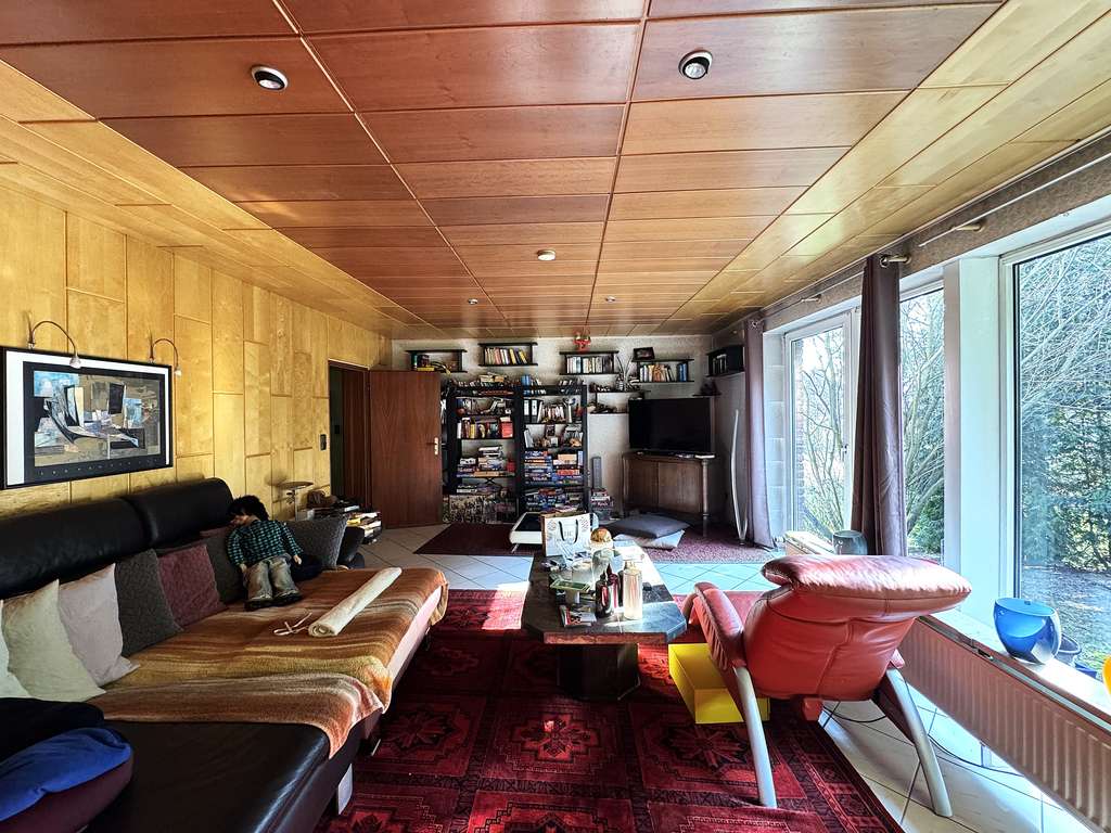 Immobilie in Sassenburg - Familienfreundlich, großzügig und naturnah wohnen auf weitläufigem Grundstück - Bild 3