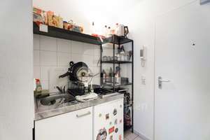 Köln-Südstadt, modernes Apartment mit Südbalkon und Tiefgaragenstellplatz. – Die vollständige Adresse der Immobilie erhältst du vom Anbieter., 50667 Altstadt/Nord, Köln – Vorschaubild 5