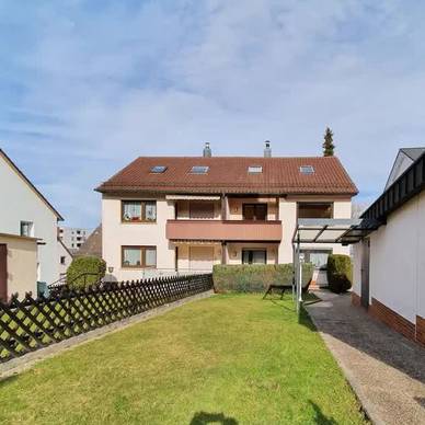 Wohnung mieten in Filderstadt ImmoScout24