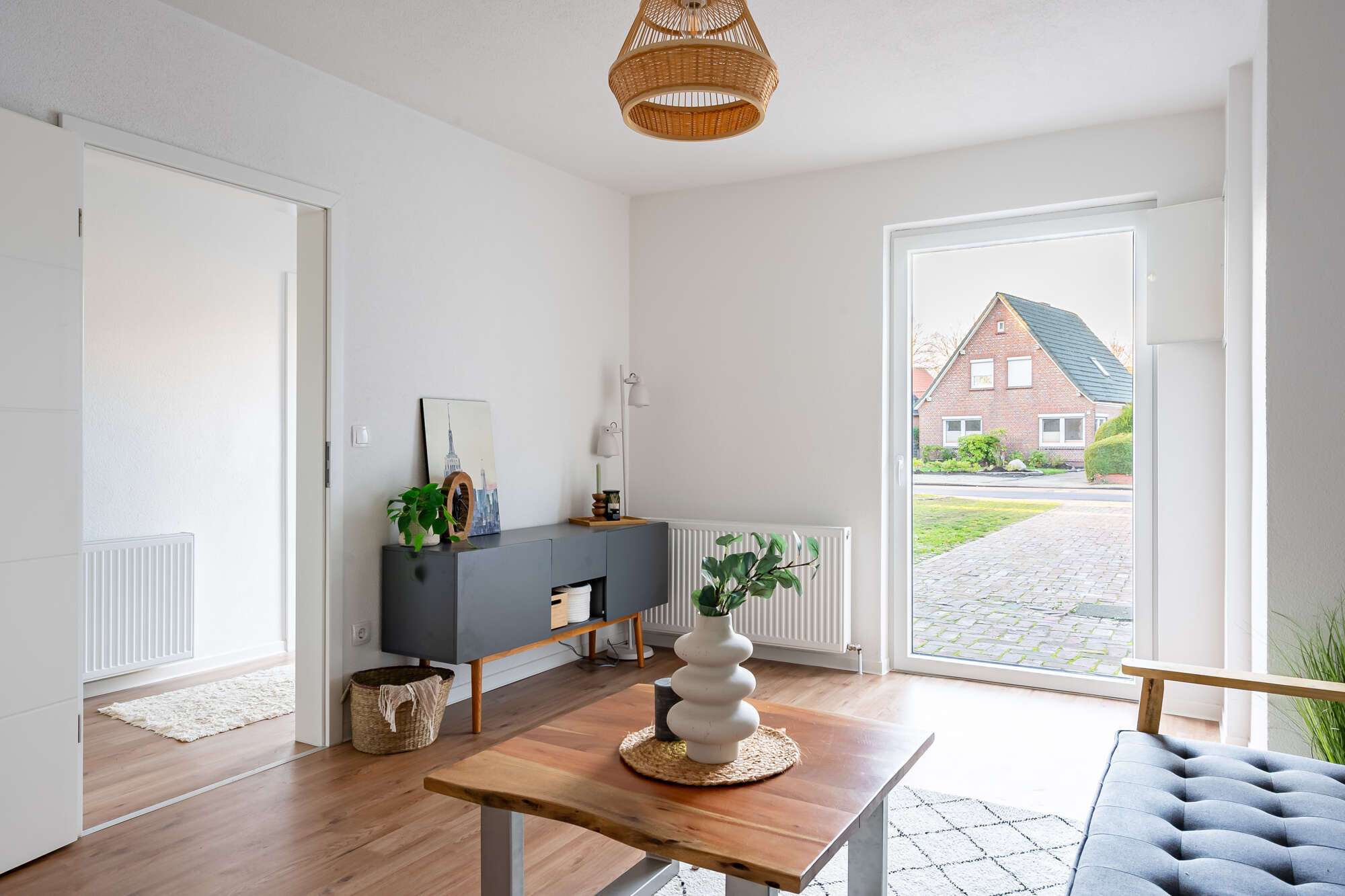 Immobilie in Norden - Sanierte Erdgeschosswohnung mit moderner Ausstattung, Obj. 9146 - Bild 0