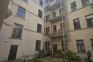 Schöne 2 Zimmer Wohnung mit Einbauküche und Balkon im Herzen von Magdeburg – Leibnitzstr. 24, 39104 Altstadt, Magdeburg – Vorschaubild 2