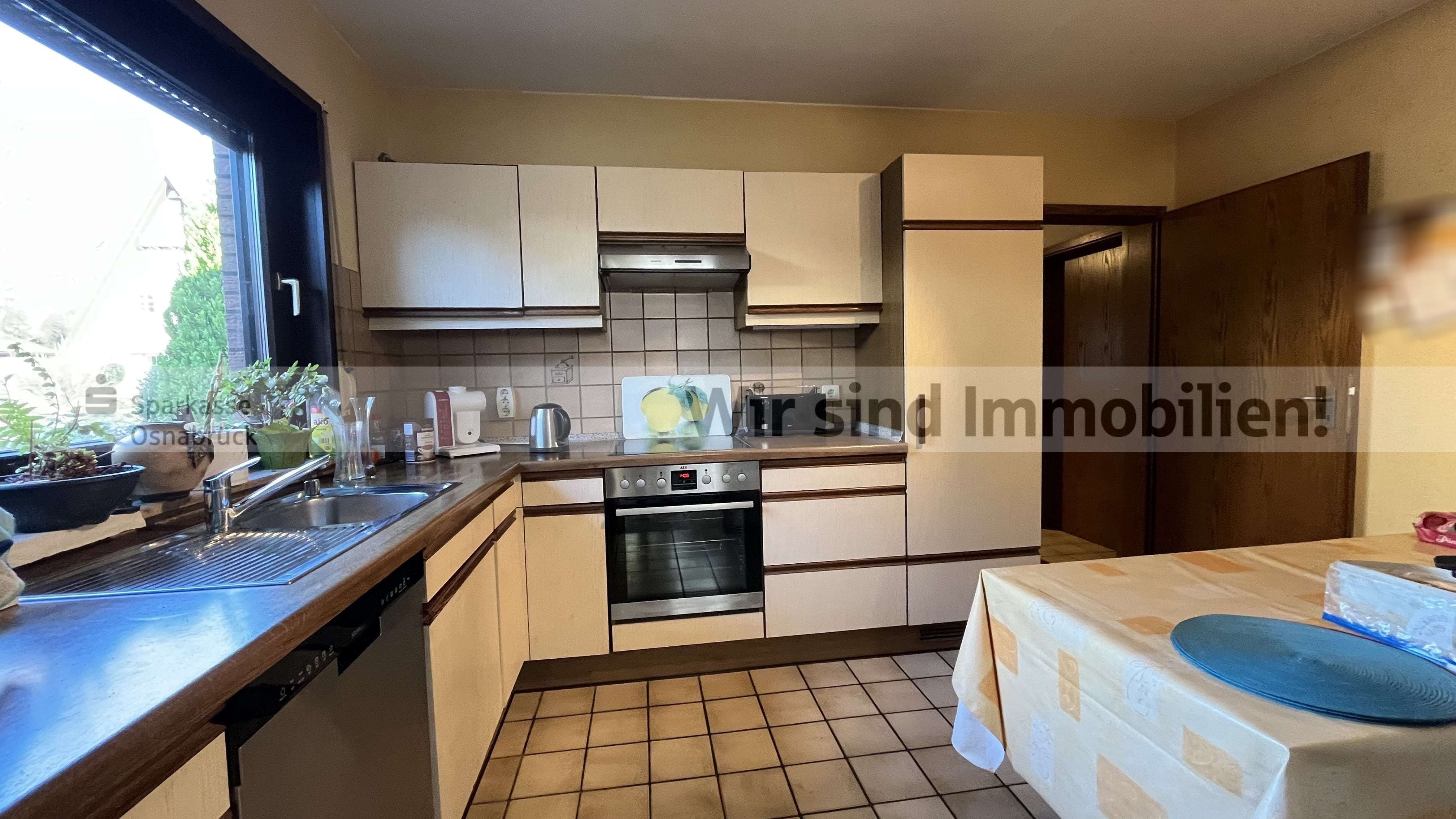 Immobilie in Bohmte - Wohnen auf einer Ebene in zentraler Lage! - Bild 0