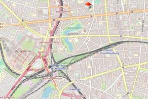 Exklusive Lage, langfristige Sicherheit - Vermietete Eigentumswohnung unweit vom Schloss! – Die vollständige Adresse der Immobilie erhältst du vom Anbieter., 14059 Charlottenburg, Berlin – Vorschaubild 11