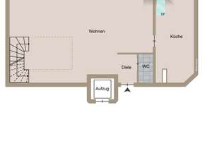 Stylisch wohnen mit Wow-Faktor! – Die vollständige Adresse der Immobilie erhältst du vom Anbieter., 50968 Bayenthal, Köln – Vorschaubild 11