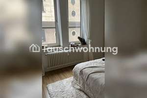 Tauschwohnung: Zentralgelegene Lichtdurchflutete Wohnung – 40237 Düsseltal, Düsseldorf – Vorschaubild 2
