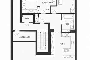 Rarität in Bayenthal - Altbau trifft Moderne