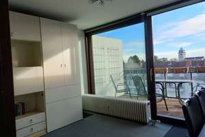 Sonniges Terrassen-Appartement  – Berrenrather Straße 409, 50937 Sülz, Köln – Vorschaubild 5