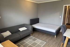 * *  modernes möbliertes Apartment nur für  1 Person - Deschinger Str. 22 - Frei – Deschinger Str. 22, 85055 Oberhaunstadt, Ingolstadt – Vorschaubild 9
