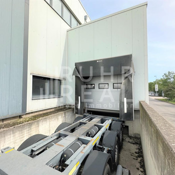 RAMPE | EBENERDIG | SPRINTERTOR