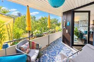 Wohnen an der Neckarpromenade – stilvoll renovierte 2-Zimmer-Wohnung mit Terrasse und Neckarblick – 68167 Neckarstadt-Ost/Wohlgelegen, Mannheim – Vorschaubild 9