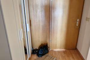 Ruhige 3 Zi-DG Whg. in zentraler Lage nahe HbH, kein Balkon – Lessingstraße 7, 40227 Oberbilk, Düsseldorf – Vorschaubild 11