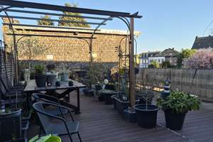 Traumhafte Loftwohnung mit großzügiger Terrasse im Zentrum von Mönchengladbach. – Neusserstrasse 17, 41065 Lürrip, Mönchengladbach – Vorschaubild 7