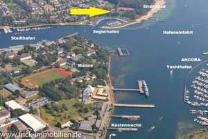 Seeblick - 1. Reihe Toplage am Seglerhafen - Neustadt/Ostsee – Die vollständige Adresse der Immobilie erhältst du vom Anbieter., 23730 Neustadt in Holstein – Vorschaubild 18
