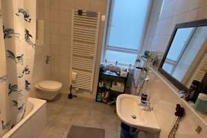  Schöne 2 Zimmer Altbauwohnung – möbliert zur befristeten Untermiete für 6 Monate – Ludwig-Wilhelm-Straße 19, 76131 Karlsruhe – Vorschaubild 13