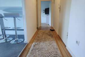 Möblierte 2-Zimmer-Wohnung / WG-geeignet in Mannheim – Hubenstraße 34, 68305 Waldhof, Mannheim – Vorschaubild 4