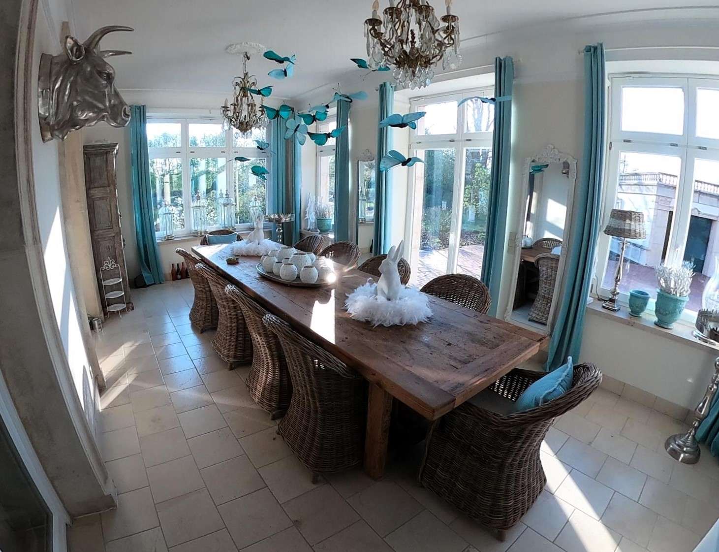 Melanie Kreimeyer präsentiert: Ein Herrenhaus, das Geschichte atmet, Gütersloh Kreis – Bild 4