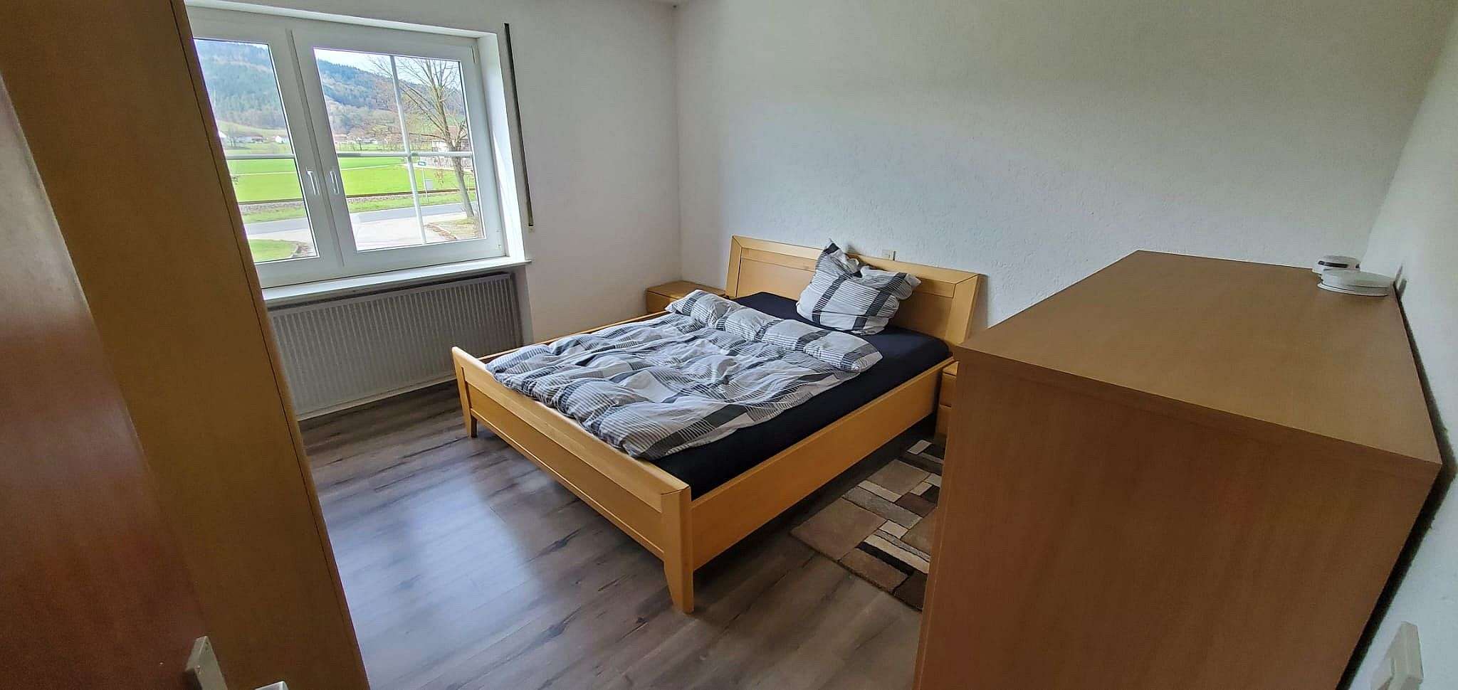 Immobilie in Runding - Rarität!!!Vierseithof mit unverbaubarem Blick auf den Lamberg mit der Möglichkeit Wiesen dazu zu Pac - Bild 0